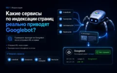 Подробная проверка индексирующих ботов